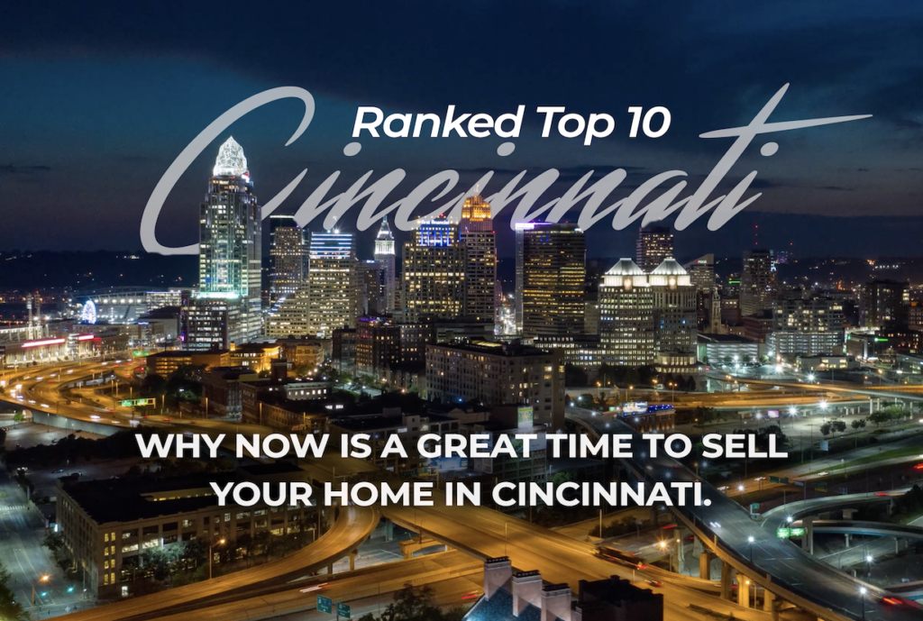 Great Time To Sell In Cincinnati